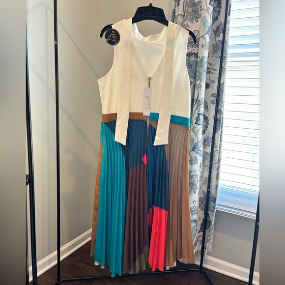 NWT Closet London Women’s Size 10 Dress - Picture 2 of 4